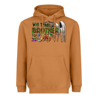 Meerkat will trade brother for candy Heavyweight Hoodie - CowhideDigitalArt