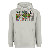 Moon Dust will trade brother for candy Heavyweight Hoodie - CowhideDigitalArt