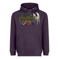 Plum will trade brother for candy Heavyweight Hoodie - CowhideDigitalArt