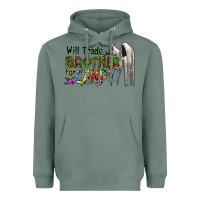 Sage will trade brother for candy Heavyweight Hoodie - CowhideDigitalArt