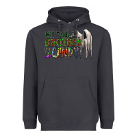 Smoke will trade brother for candy Heavyweight Hoodie - CowhideDigitalArt