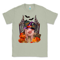 Matcha Pig halloween Classic Tee - RanaPortraitStore