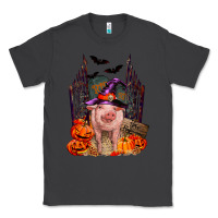 Smoke Pig halloween Classic Tee - RanaPortraitStore