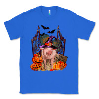 True Royal Pig halloween Classic Tee - RanaPortraitStore