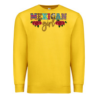 Lemon mexican girl Premium Sweatshirt - HRA Design Shop