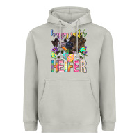Moon Dust happy easter heifer Heavyweight Hoodie - Neo Western