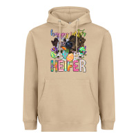 Mushroom happy easter heifer Heavyweight Hoodie - Neo Western