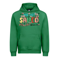 Emerald his life saved my life Urban Hoodie - MaliasSmallBusiness