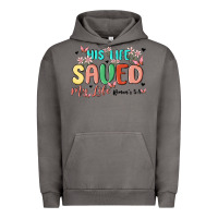 Pigment Tornado his life saved my life Urban Hoodie - MaliasSmallBusiness