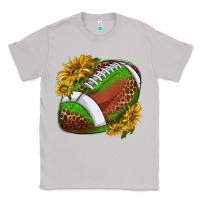 Moon Dust footballwithsunflowers Classic Tee - texasbilliewilder
