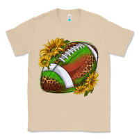 Mushroom footballwithsunflowers Classic Tee - texasbilliewilder