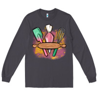 Customized Kitchen Elements Long Sleeve Tee | Teevron