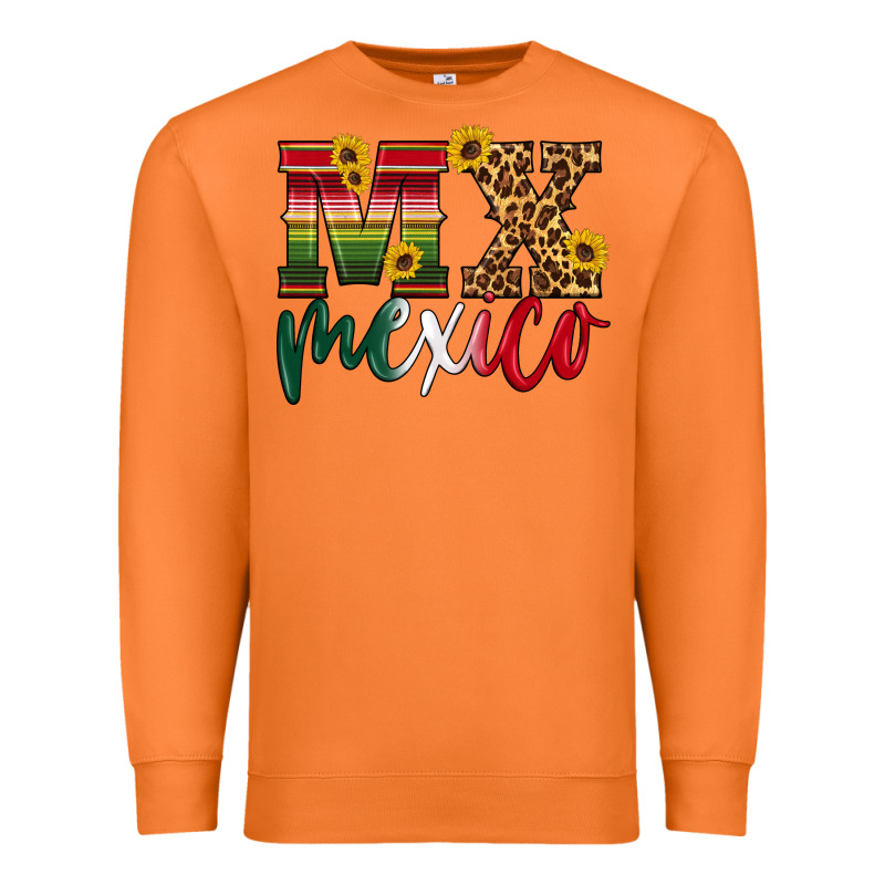Mexico Premium Sweatshirt by HRA Design Shop | Teevron