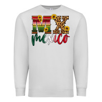Dove Grey mexico Premium Sweatshirt - HRA Design Shop