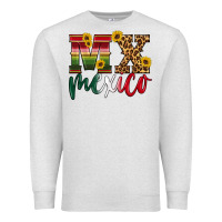 Oatmeal Heather mexico Premium Sweatshirt - HRA Design Shop