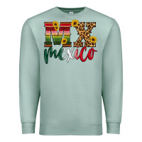 Seafoam mexico Premium Sweatshirt - HRA Design Shop