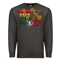 Smoke mexico Premium Sweatshirt - HRA Design Shop