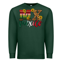 Sports Green mexico Premium Sweatshirt - HRA Design Shop