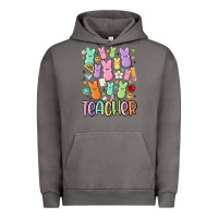 Pigment Tornado teacher bunny's Urban Hoodie - MaliasSmallBusiness