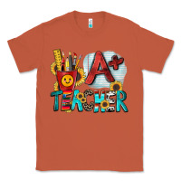 Copper a  teacher Classic Tee - Zillion Design Studio