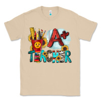 Mushroom a  teacher Classic Tee - Zillion Design Studio
