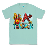 A  Teacher Classic Tee | Teevron