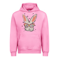 Fuchsia Pink hip hop Urban Hoodie - MaliasSmallBusiness