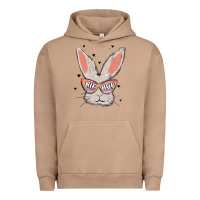 Pigment Burro hip hop Urban Hoodie - MaliasSmallBusiness