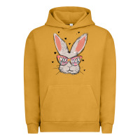 Pigment Peanut Butter hip hop Urban Hoodie - MaliasSmallBusiness