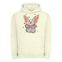 Pigment Pistachio hip hop Urban Hoodie - MaliasSmallBusiness