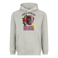 Moon Dust just a woman who loves her welder Heavyweight Hoodie - SublimationCraftShop