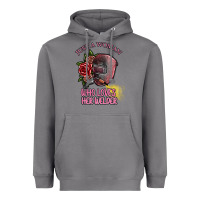 Storm just a woman who loves her welder Heavyweight Hoodie - SublimationCraftShop