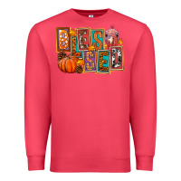 Cardinal blessed thanksgiving Premium Sweatshirt - FaDigitalArtStudio