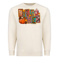 Sandshell blessed thanksgiving Premium Sweatshirt - FaDigitalArtStudio
