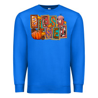 True Royal blessed thanksgiving Premium Sweatshirt - FaDigitalArtStudio