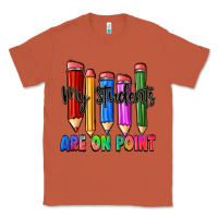 Copper my students are on point Classic Tee - Zillion Design Studio