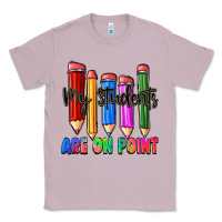 My Students Are On Point Classic Tee | Teevron