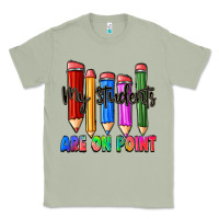Matcha my students are on point Classic Tee - Zillion Design Studio