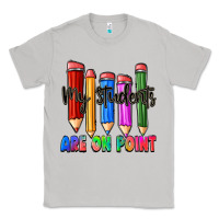 Moon Dust my students are on point Classic Tee - Zillion Design Studio