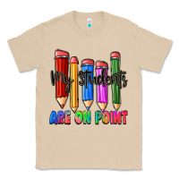 Mushroom my students are on point Classic Tee - Zillion Design Studio