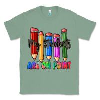 Sage my students are on point Classic Tee - Zillion Design Studio