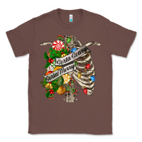 Chestnut sorta merry sorta scary chest Classic Tee - FaDigitalArtStudio