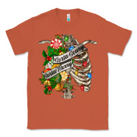 Copper sorta merry sorta scary chest Classic Tee - FaDigitalArtStudio