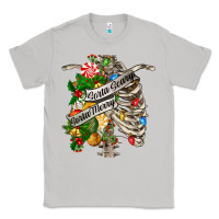 Moon Dust sorta merry sorta scary chest Classic Tee - FaDigitalArtStudio