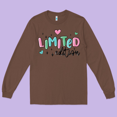 Long Sleeve Tee limited edition