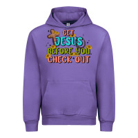 Tulip get jesus before you check out Urban Hoodie - MaliasSmallBusiness