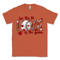 Copper for the love of the game baseball Classic Tee - texasbilliewilder