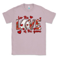 Lilac for the love of the game baseball Classic Tee - texasbilliewilder