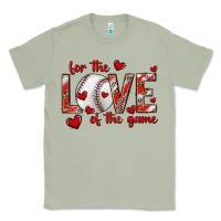 Matcha for the love of the game baseball Classic Tee - texasbilliewilder