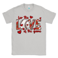 For The Love Of The Game Baseball Classic Tee | Teevron